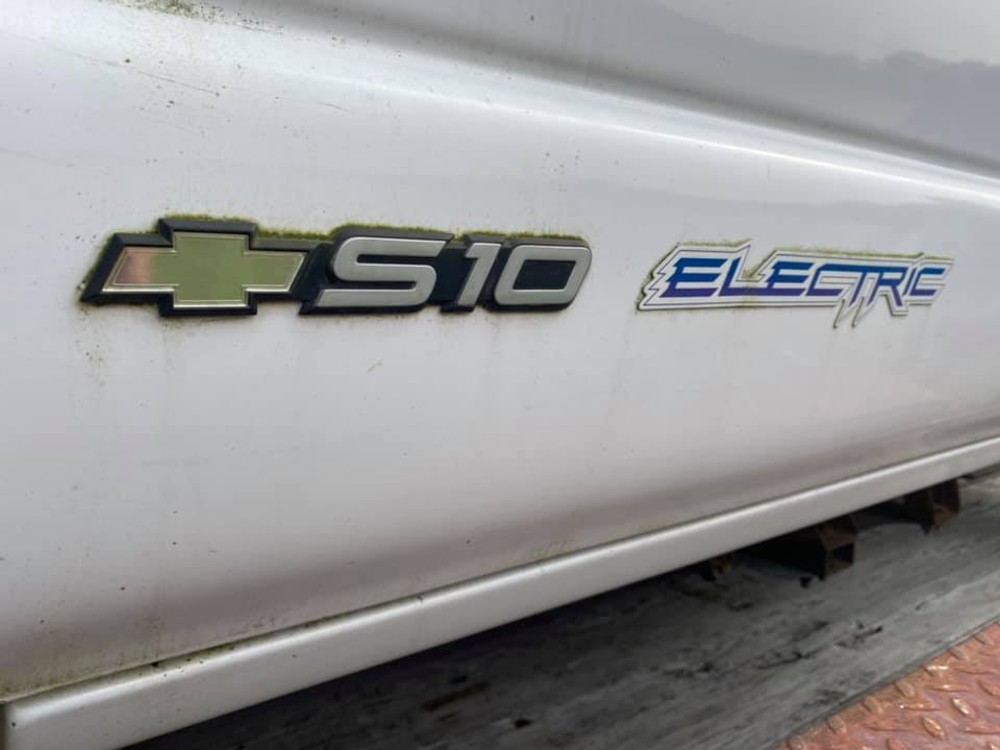 Chevrolet S-10 Electric