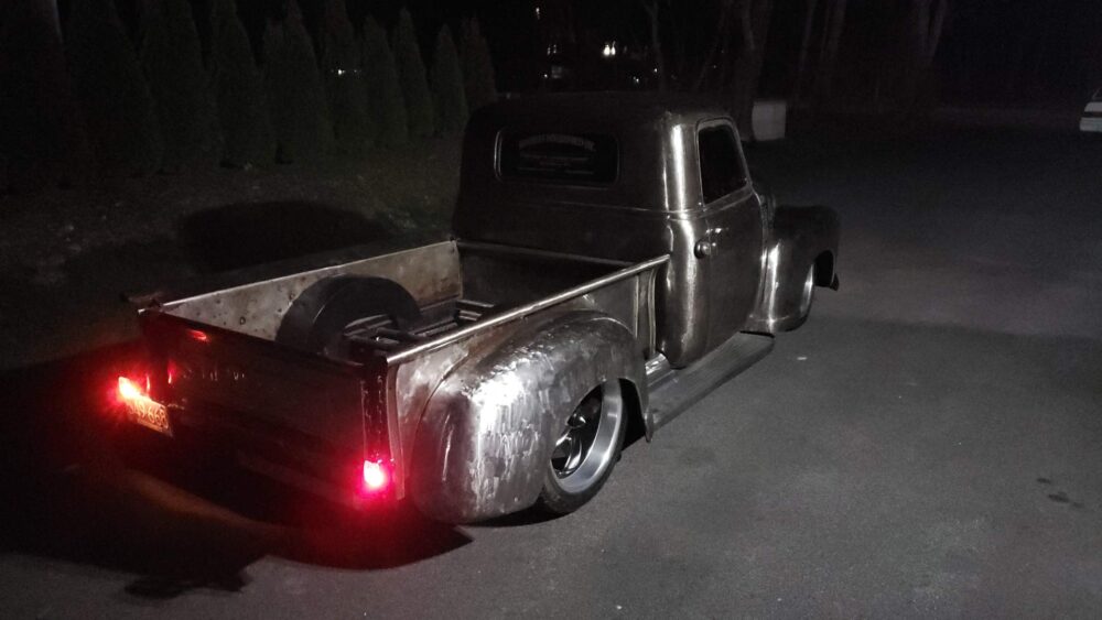 1950 Chevrolet 3100