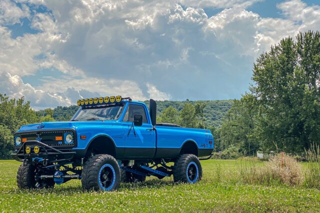 1970 Chevy K20