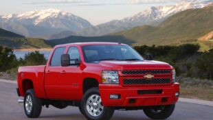 2014 Chevrolet Silverado 2500 HD