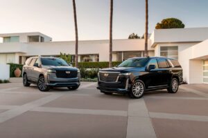 2021 Cadillac Escalade