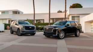 2021 Cadillac Escalade