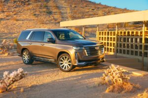 2021 Cadillac Escalade