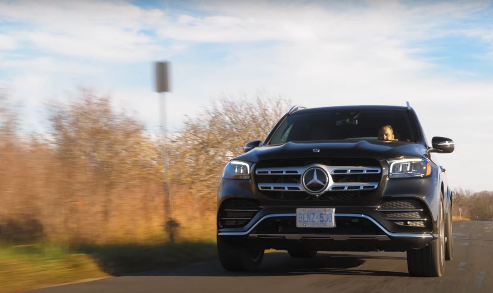 2021 Cadillac Escalade vs Mercedes-Benz GLS