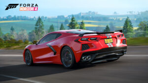 C8 Comes to Forza Horizon 4 After Immense Consumer Demand
