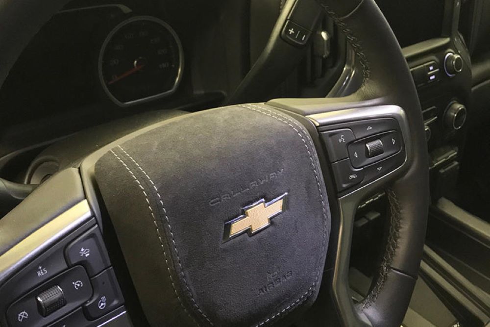 Callaway Silverado Signature Edition