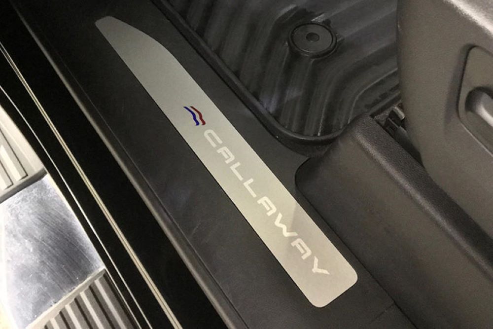 Callaway Silverado Signature Edition
