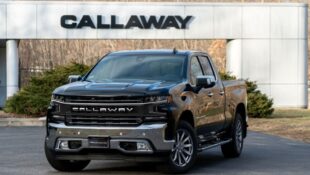 Callaway Silverado Signature Edition