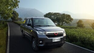 General Motors Zhengtu Pickup Is a $9,000 New Truck You Can’t Have