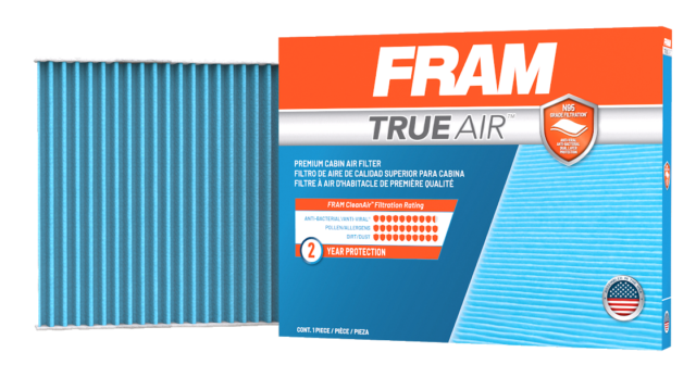 FRAM TrueAir