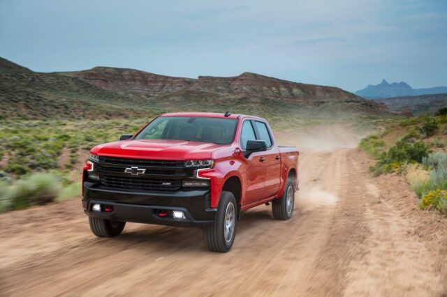 2021 Silverado