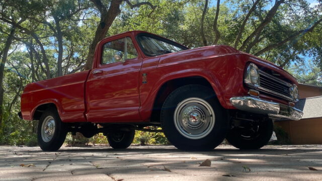 1974 Chevrolet C10 (Brazil)