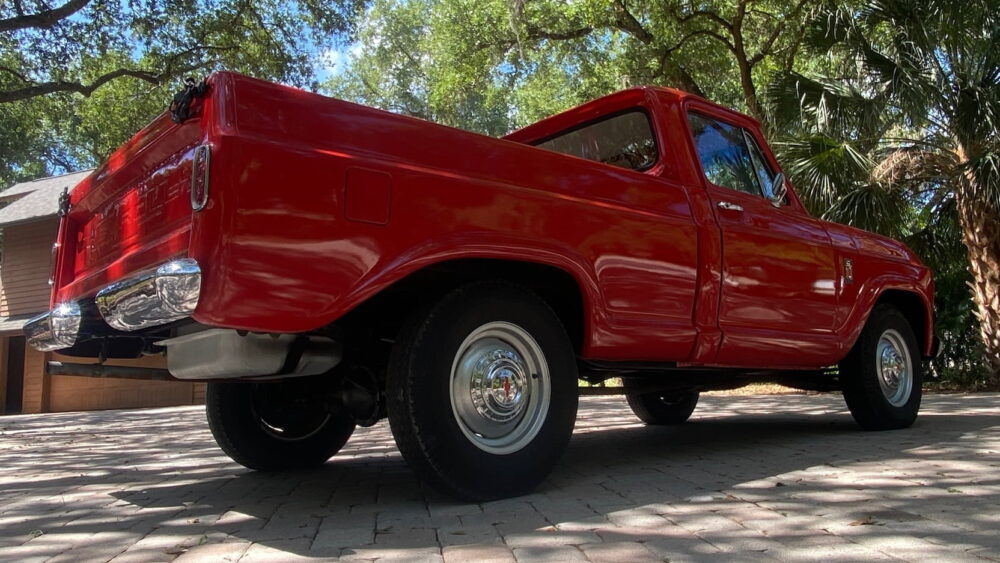 1974 Chevrolet C 10 (Brazil)