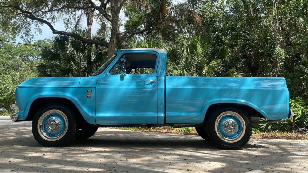 1974 Chevrolet C10 (Brazil)