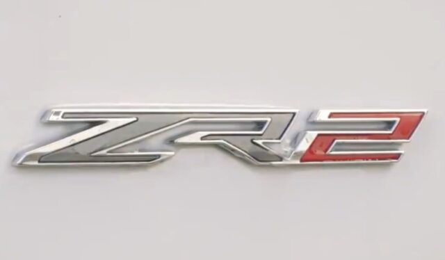 Chevrolet Silverado ZR2
