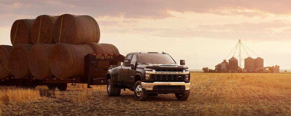 2022 Silverado HD