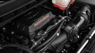 Lingenfelter Magnuson Supercharger 2