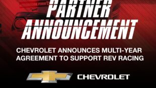 NASCAR, Chevrolet & Rev Racing Team Up for New Diversity Program