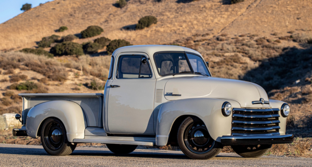 Icon 1952 Chevrolet Thriftmaster