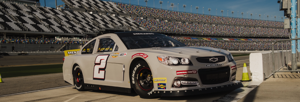 NASCAR, Rev Racing & Chevrolet Partner Up for Diversity