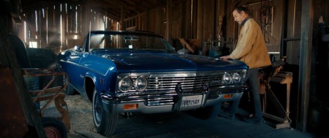 Chevrolet Holiday Ad 2021