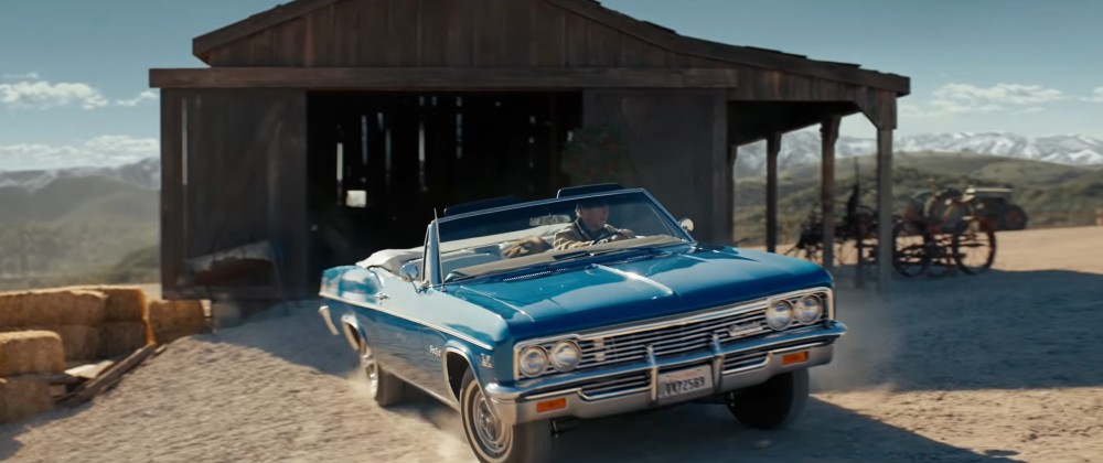 Chevrolet Holiday Ad 2021