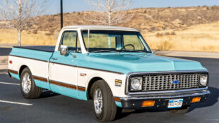 1972 Chevrolet C10 454 for sale on Bring A Trailer