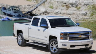 GM Trucks and SUVs Peeling Paint Lawsuit
