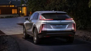 2023 Cadillac LYRIQ