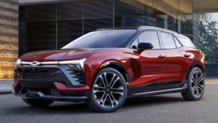 Blazer SS EV First Look! Mid-Size SUV Looks BIG On Space