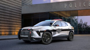 2024 Chevrolet Blazer EV Police Pursuit Vehicle