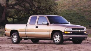 First-Gen Chevy Silverado