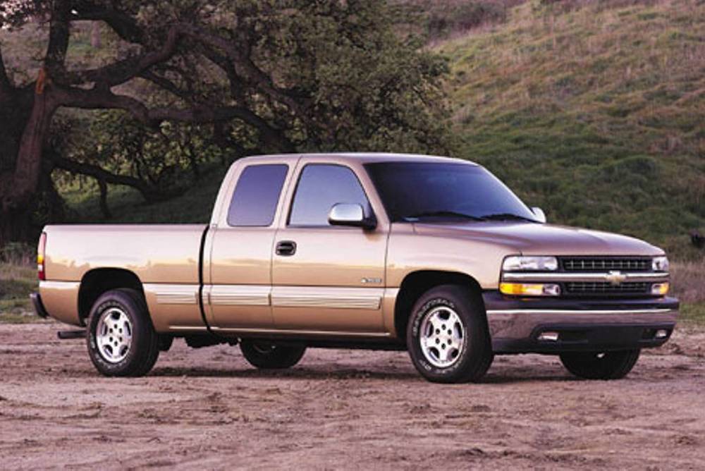 First-Gen Chevy Silverado