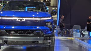 Silverado EV Is Chevy Carefully Reaching for the Stars