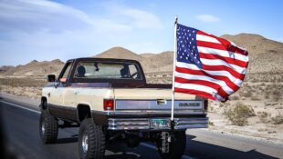 Chevy K10 Pickup Is Built to Be a Perfect Cruiser