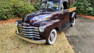 Chevy 3100 pickup Bring A Trailer