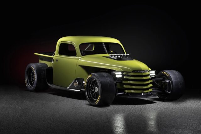 Ringbrothers 1948 Chevy Pickup