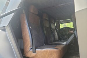 Silverado 3500 Military Style Custom Build