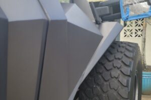 Chevy Silverado 3500 Military Style Custom Build