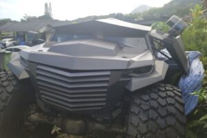 Silverado 3500 Military Style Custom Build