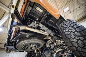 Roadster Shop 1973 C10 Restomod Orange Blossom Special