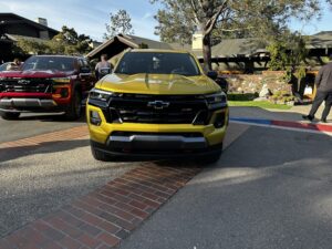 2023 Chevrolet Colorado: Simple, Yet Powerful Reimagination