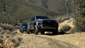2023 Chevrolet Colorado: Simple, Yet Powerful Reimagination