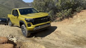 2023 Chevrolet Colorado: Simple, Yet Powerful Reimagination