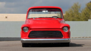 Custom 1956 Chevy Truck