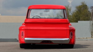 Custom 1956 Chevy Truck