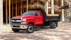 Fire Risk Prompts Massive 40,000 Chevy Truck Recall