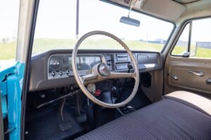 1965 Chevy K10 Suburban