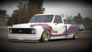 Group 5 Racing-Inspired 1972 Chevy C10