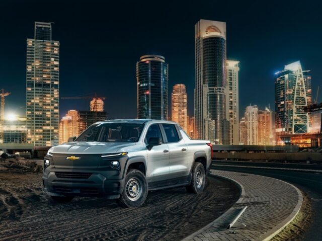 Silverado EV